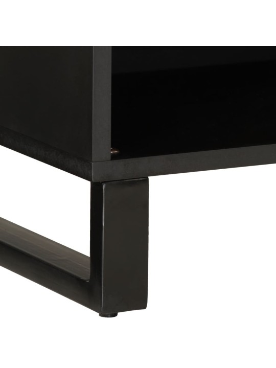 Tv skříňka 60 x 33 x 43,5 cm masivní recyklované dřevo