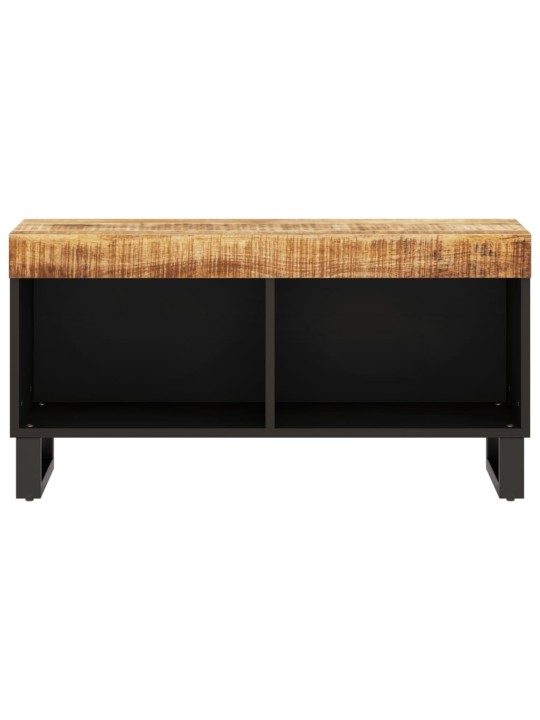 Tv skříňka 85 x 33 x 43,5 cm masivní mangovníkové dřevo
