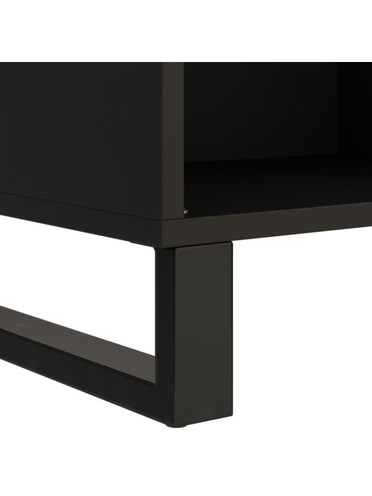 Tv skříňka 85 x 33 x 43,5 cm masivní mangovníkové dřevo