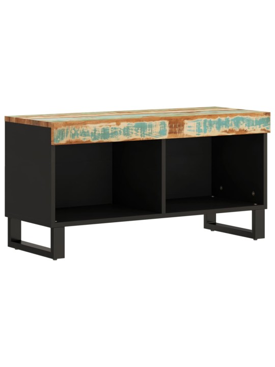 Tv skříňka 85 x 33 x 43,5 cm masivní recyklované dřevo