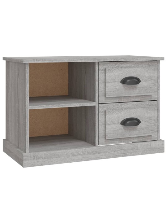 TV skříňka šedá sonoma 73 x 35,5 x 47,5 cm kompozitní dřevo