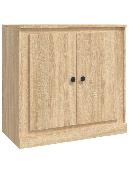 Příborník dub sonoma 70 x 35,5 x 67,5 cm kompozitní dřevo