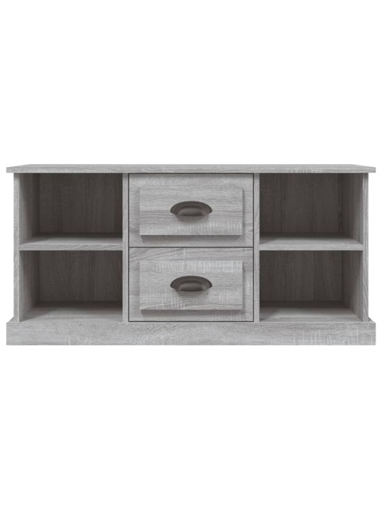 TV skříňka šedá sonoma 99,5 x 35,5 x 48 cm kompozitní dřevo