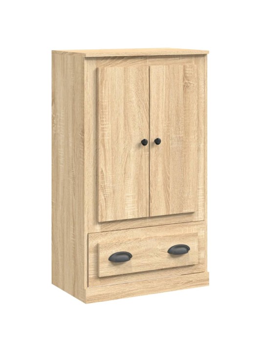 Skříň highboard dub sonoma 60 x 35,5 x 103,5 kompozitní dřevo