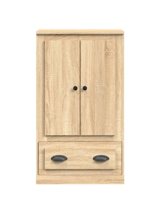 Skříň highboard dub sonoma 60 x 35,5 x 103,5 kompozitní dřevo