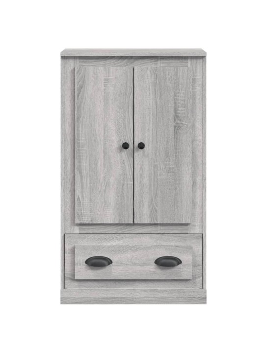 Skříň highboard šedá sonoma 60 x 35,5 x 103,5 kompozitní dřevo