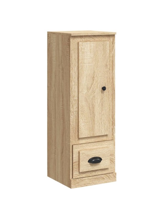 Skříň highboard dub sonoma 36 x 35,5 x 103,5 kompozitní dřevo