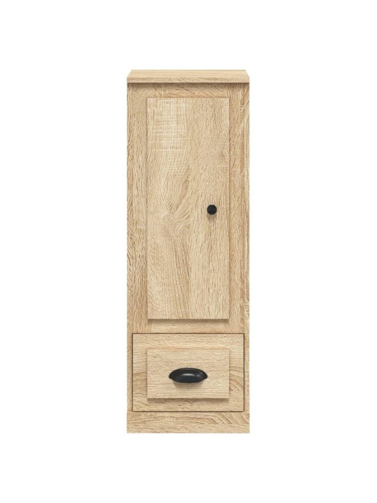 Skříň highboard dub sonoma 36 x 35,5 x 103,5 kompozitní dřevo
