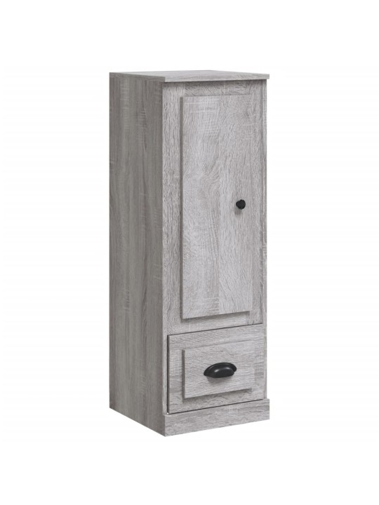 Skříň highboard šedá sonoma 36 x 35,5 x 103,5 kompozitní dřevo