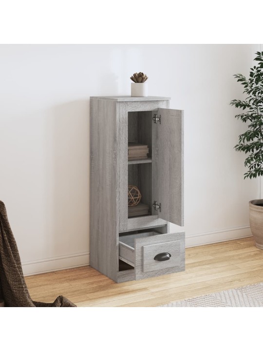 Skříň highboard šedá sonoma 36 x 35,5 x 103,5 kompozitní dřevo