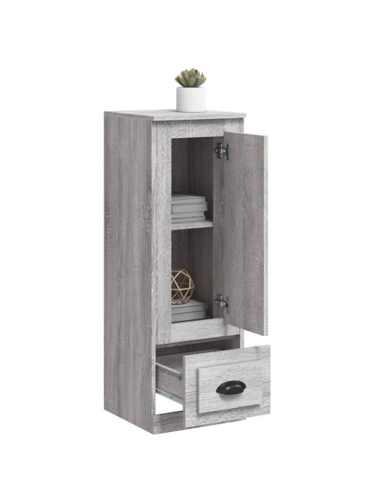 Skříň highboard šedá sonoma 36 x 35,5 x 103,5 kompozitní dřevo