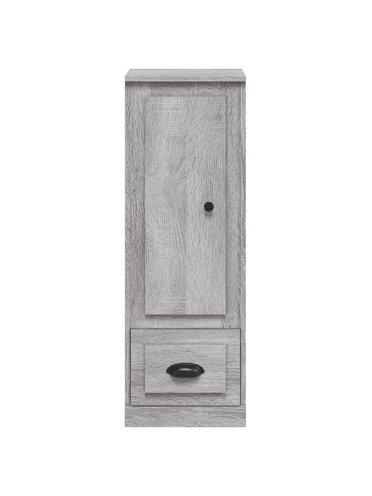 Skříň highboard šedá sonoma 36 x 35,5 x 103,5 kompozitní dřevo