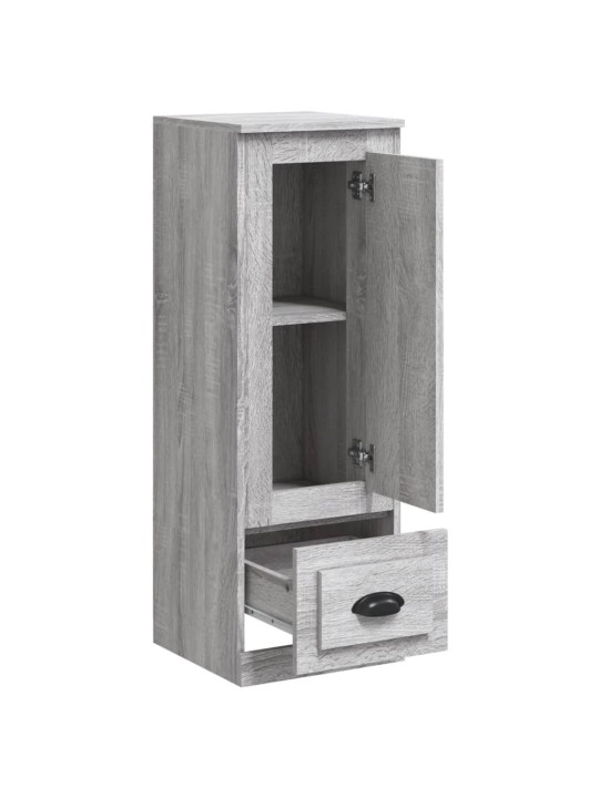 Skříň highboard šedá sonoma 36 x 35,5 x 103,5 kompozitní dřevo