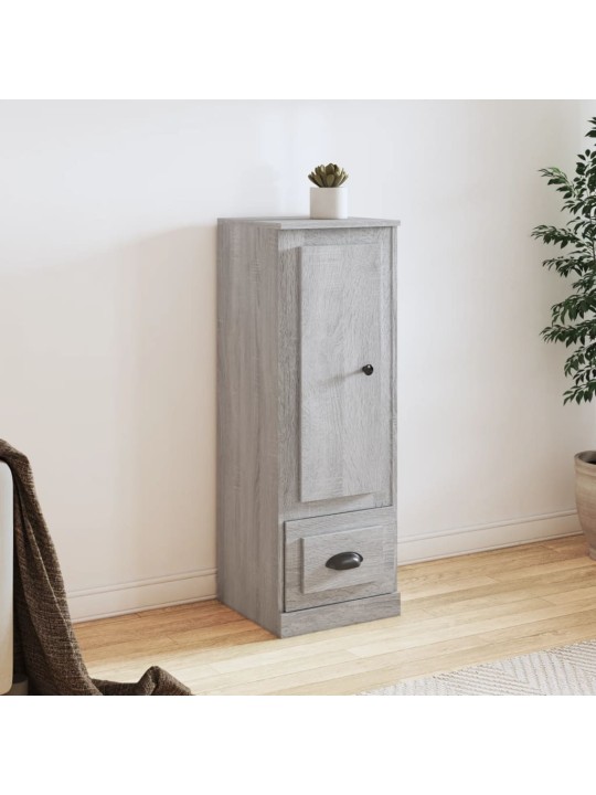 Skříň highboard šedá sonoma 36 x 35,5 x 103,5 kompozitní dřevo