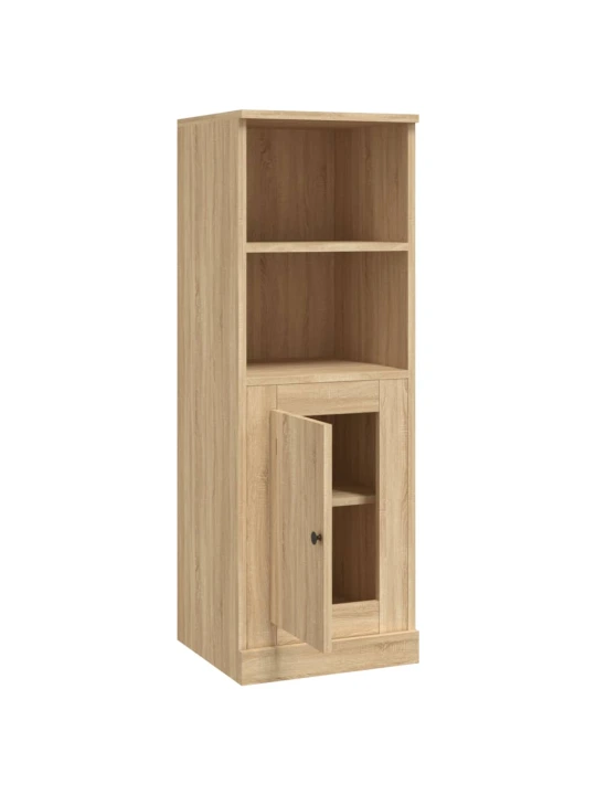 Skříň highboard dub sonoma 36 x 35,5 x 103,5 kompozitní dřevo