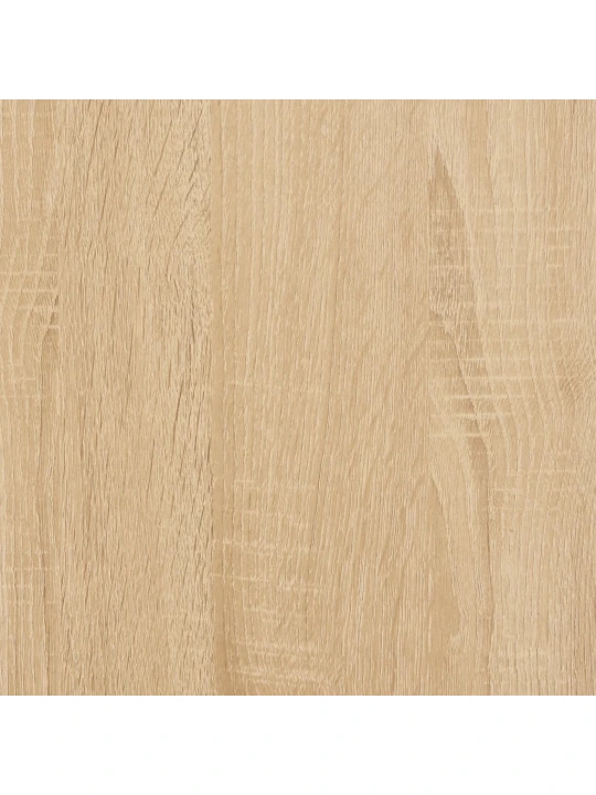 Skříň highboard dub sonoma 36 x 35,5 x 103,5 kompozitní dřevo
