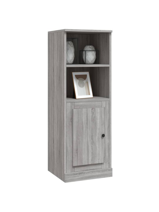Skříň highboard šedá sonoma 36 x 35,5 x 103,5 kompozitní dřevo