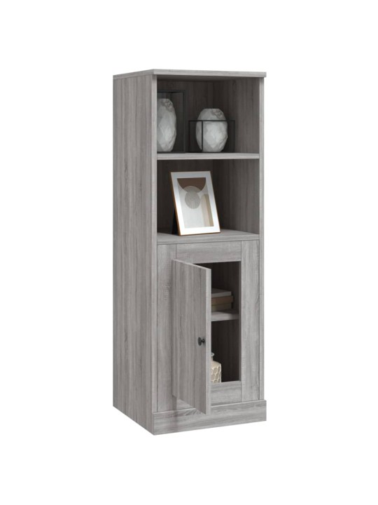 Skříň highboard šedá sonoma 36 x 35,5 x 103,5 kompozitní dřevo