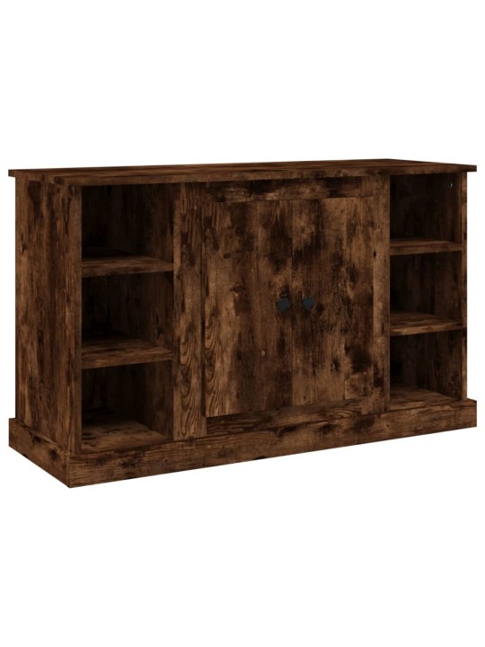 Příborník kouřový dub 100 x 35,5 x 60 cm kompozitní dřevo