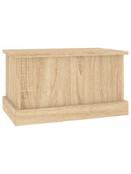 Úložný regál dub sonoma 50 x 30 x 28 cm kompozitní dřevo