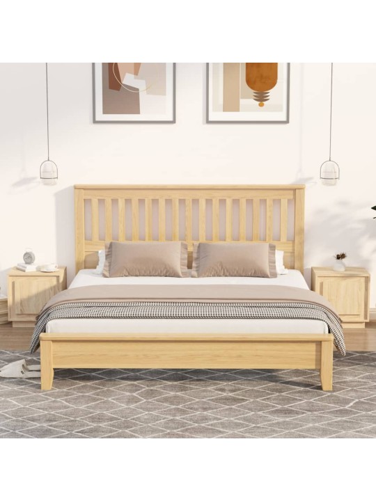 Noční stolky 2 ks dub sonoma 44 x 35 x 45 cm kompozitní dřevo
