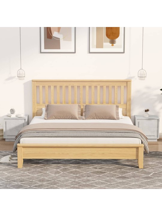 Noční stolky 2 ks betonově šedé 44x35x45 cm kompozitní dřevo