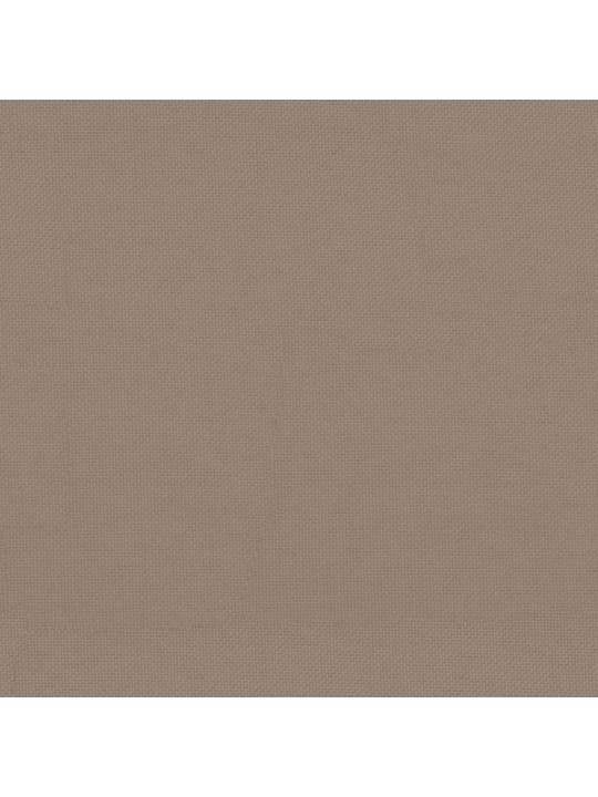 Zahradní podnožka medově hnědá 120 x 80 cm masivní borové dřevo