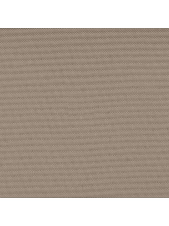 Středová pohovka medově hnědá 120 x 80 cm masivní borové dřevo