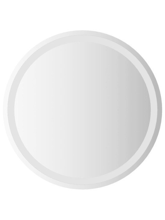 Koupelnové LED zrcadlo 60 cm kulaté
