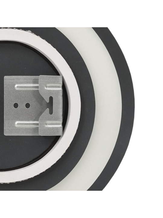 Koupelnové LED zrcadlo 60 cm kulaté