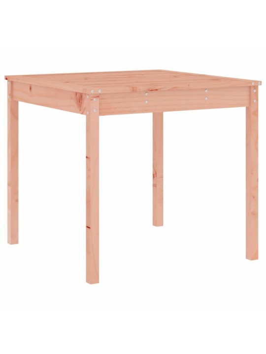 3dílný zahradní bistro set masivní dřevo douglasky