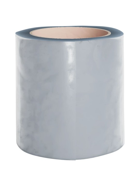 Závěs do dveří průhledný 200 mm x 1,6 mm 10 m PVC
