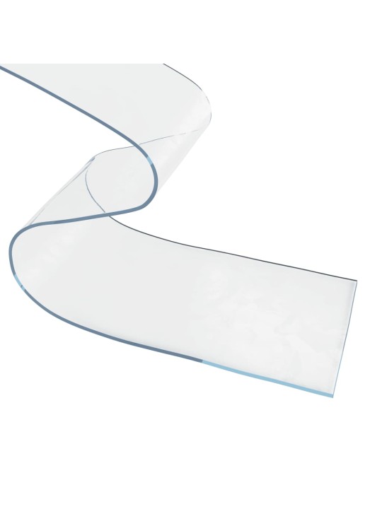 Závěs do dveří průhledný 200 mm x 1,6 mm 10 m PVC