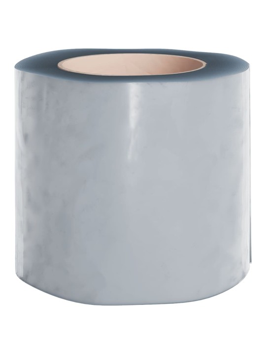 Závěs do dveří průhledný 200 mm x 1,6 mm 50 m PVC