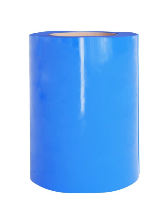 Závěs do dveří modrý 300 mm x 2,6 mm 25 m PVC