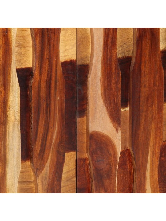 Příborník 110 x 28 x 76 cm masivní akáciové dřevo