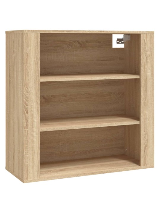 Skříň highboard dub sonoma kompozitní dřevo