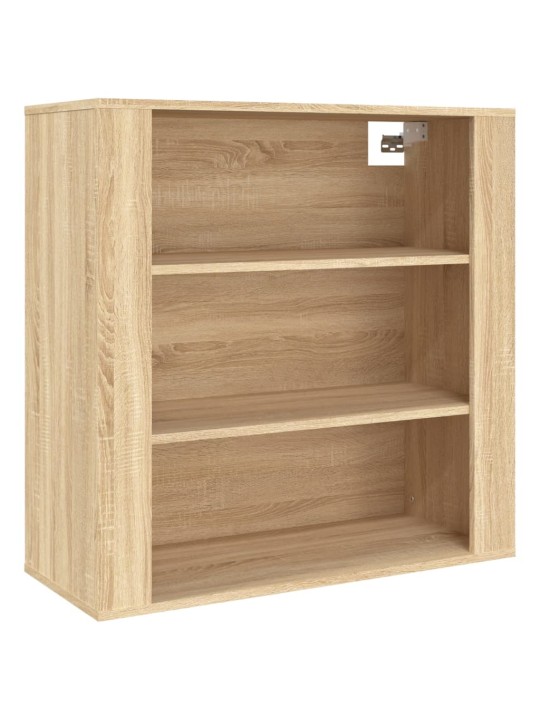 Skříň highboard dub sonoma kompozitní dřevo