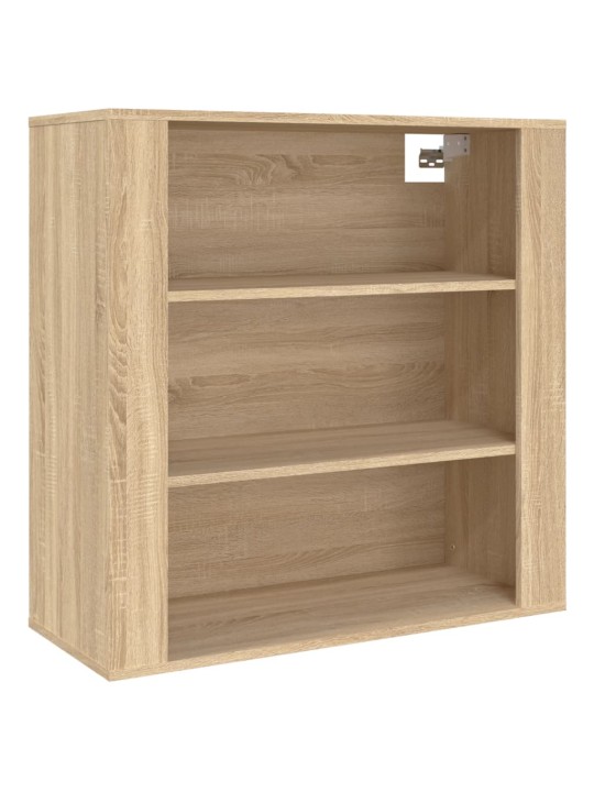 Skříň highboard dub sonoma kompozitní dřevo