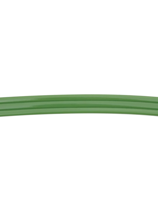 Zavlažovací hadice se 3 trubkami zelená 7,5 m PVC