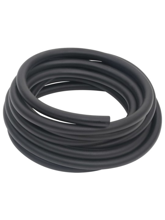 Hybridní vzduchová hadice černá 0,6" 2 m pryž a PVC
