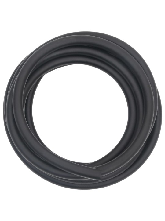 Hybridní vzduchová hadice černá 0,6" 2 m pryž a PVC