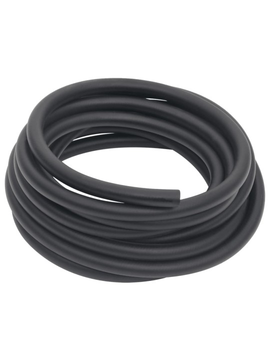 Hybridní vzduchová hadice černá 0,6" 5 m pryž a PVC