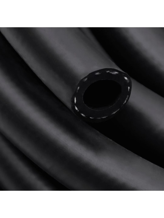 Hybridní vzduchová hadice černá 0,6" 5 m pryž a PVC