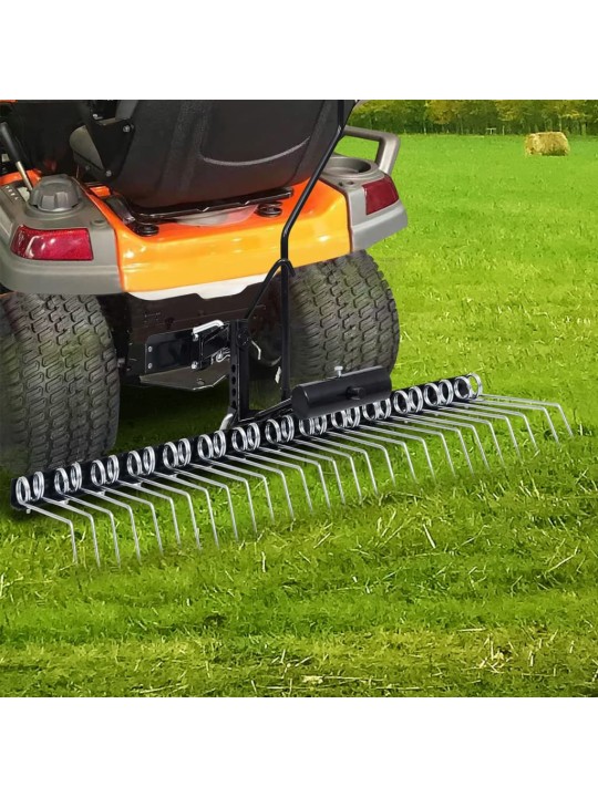 Vertikutátor pro zahradní traktor 109 cm