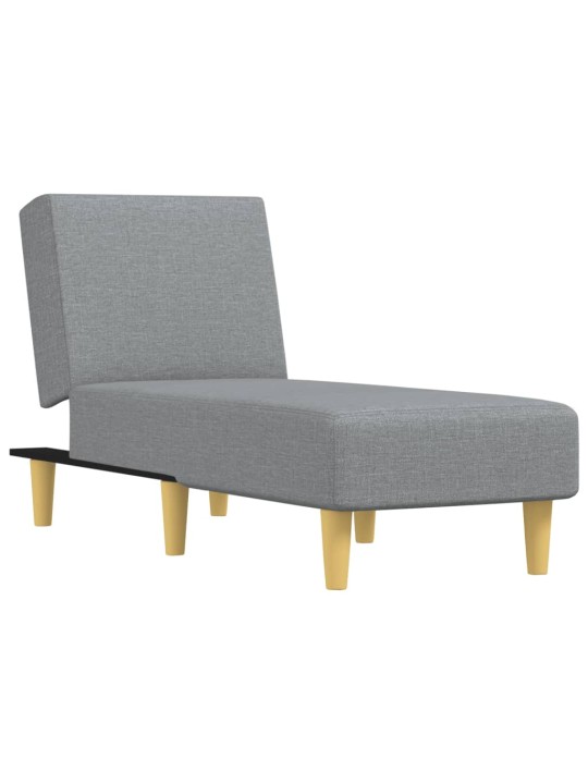 Lenoška světle šedá textil