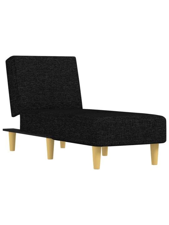 Lenoška černá textil