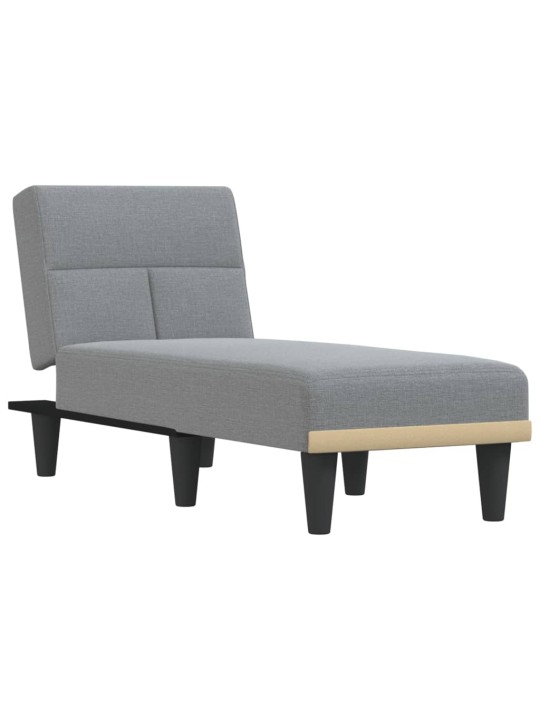 Lenoška světle šedá textil