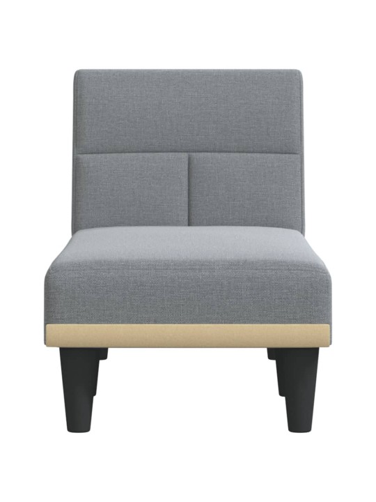 Lenoška světle šedá textil
