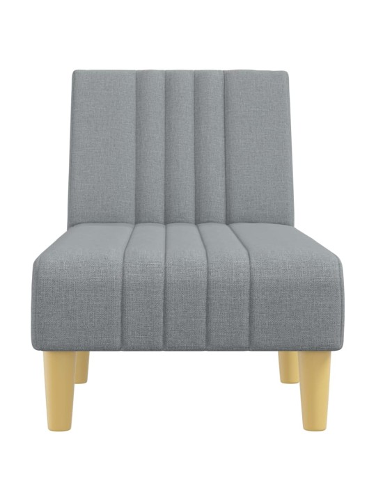 Lenoška světle šedá textil